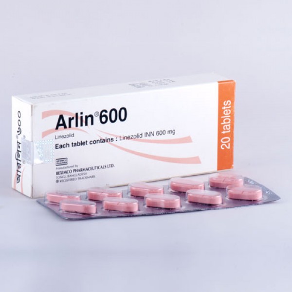 ARLIN-600 Tab.